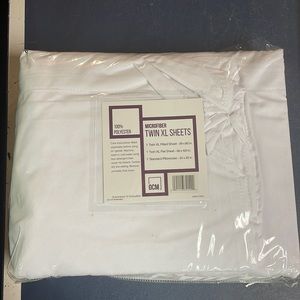 Twin XL sheets
